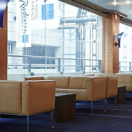 מלון Radisson Blu Scandinavia 4*
