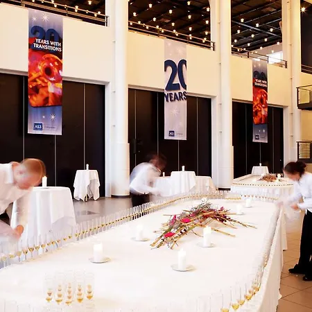 Radisson Blu Scandinavia 호텔