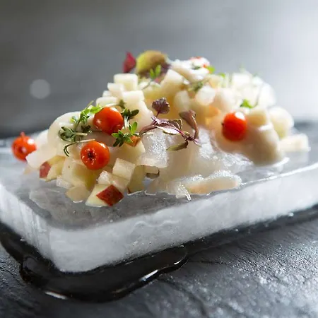 Radisson Blu Scandinavia 호텔 오르후스