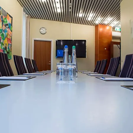 Hotel Radisson Blu Scandinavia 4*