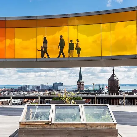 Radisson Blu Scandinavia Hotel Århus
