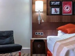 Radisson Blu Scandinavia Hotel 4*