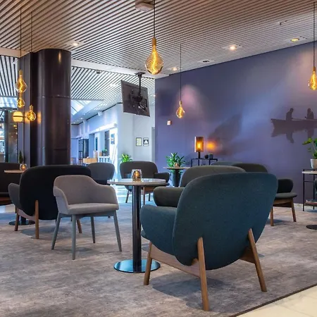 Radisson Blu Scandinavia אורהוס