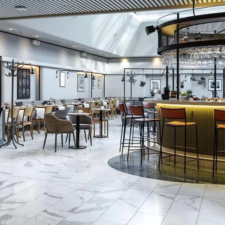 Radisson Blu Scandinavia 4*
