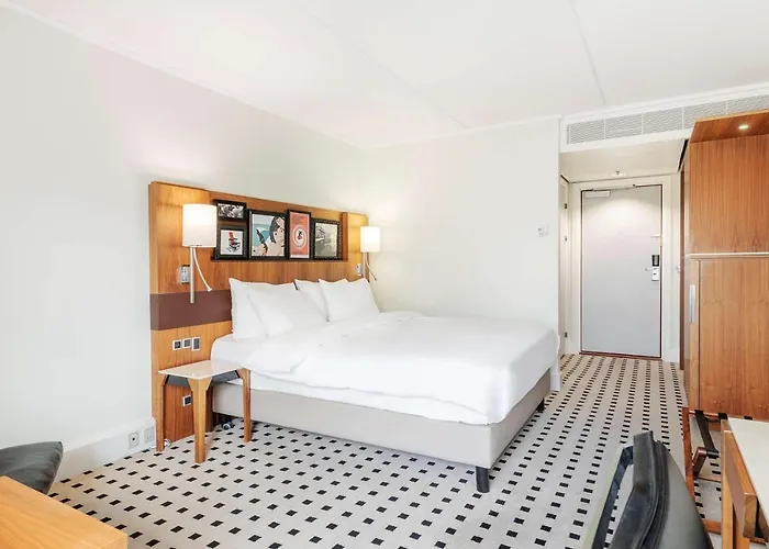 Radisson Blu Scandinavia 4* Århus