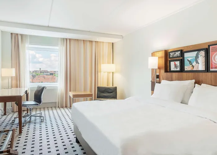 Radisson Blu Scandinavia Hotel 4*