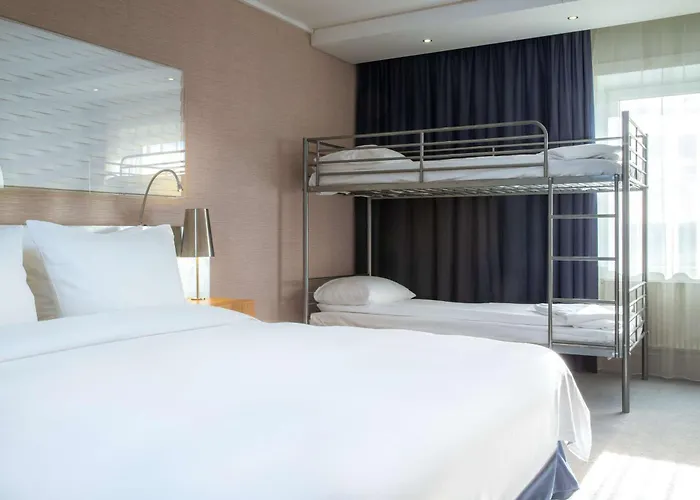 Radisson Blu Scandinavia 4* Орхус