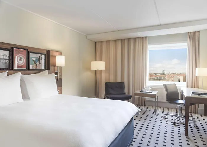 Radisson Blu Scandinavia Otel