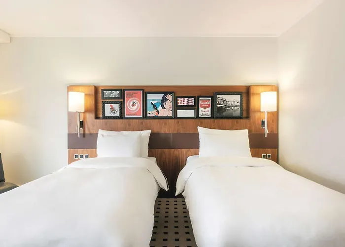 Radisson Blu Scandinavia Hotel Århus