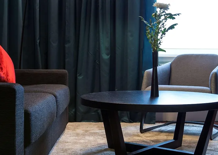 Radisson Blu Scandinavia Hotel Århus