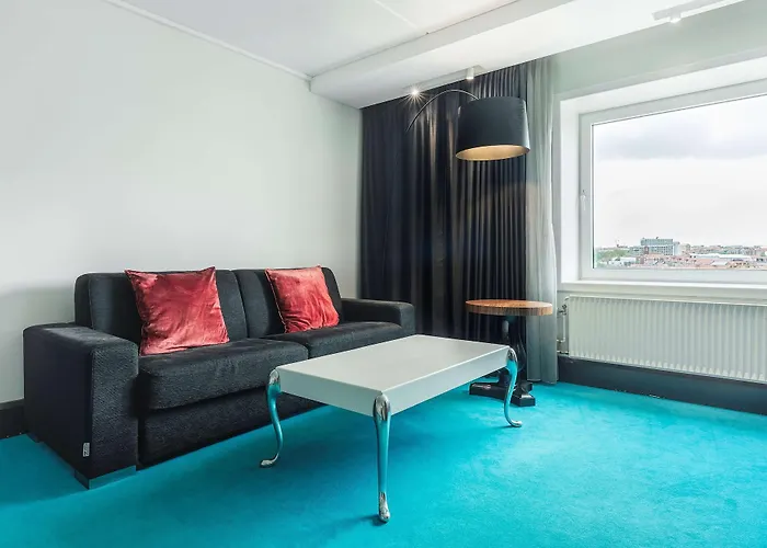 Radisson Blu Scandinavia Otel Århus