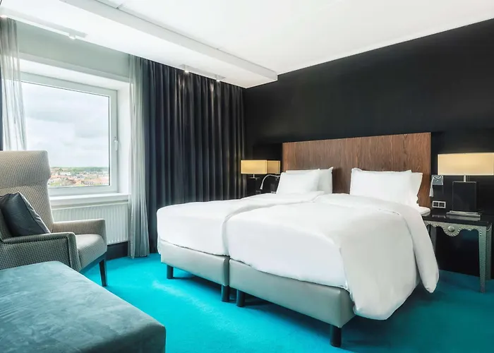 Radisson Blu Scandinavia 4*