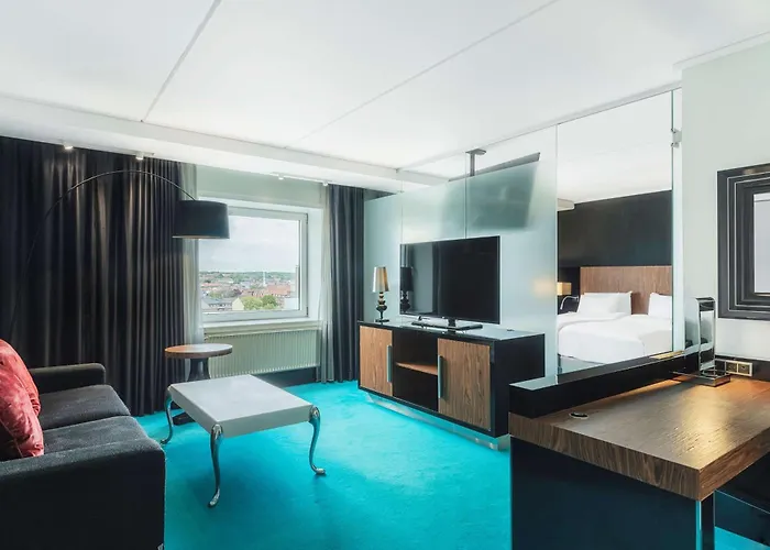 Radisson Blu Scandinavia Hotel Århus