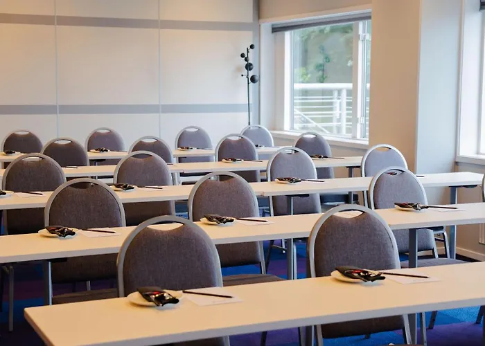 Radisson Blu Scandinavia 4* Århus