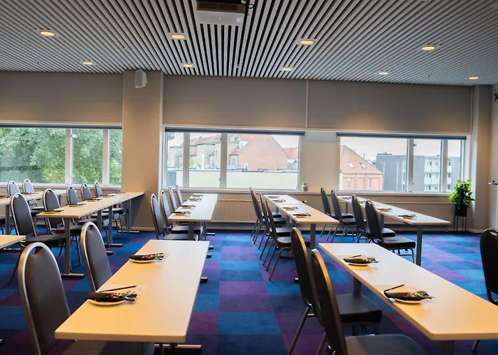 Radisson Blu Scandinavia Отель