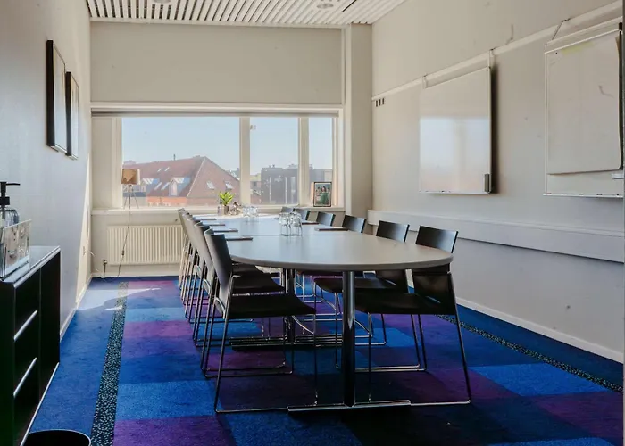 Отель Radisson Blu Scandinavia