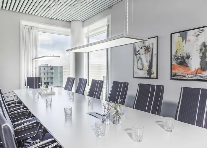 Radisson Blu Scandinavia 4* Орхус