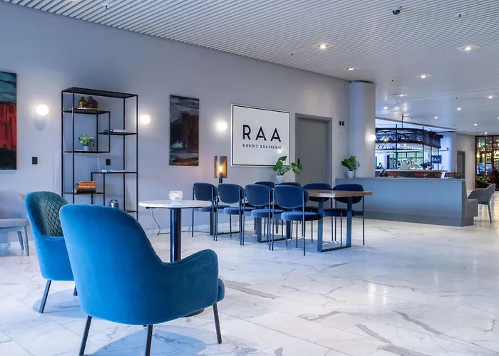 Radisson Blu Scandinavia 4*