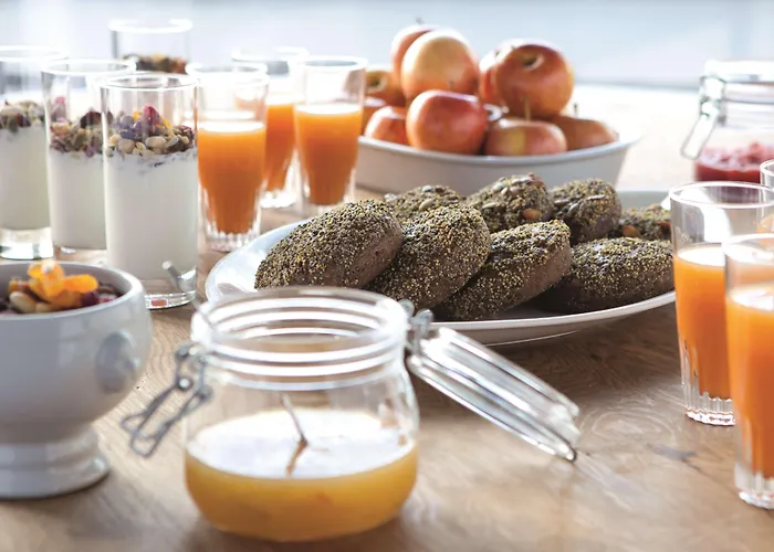 Hotel Radisson Blu Scandinavia 4*