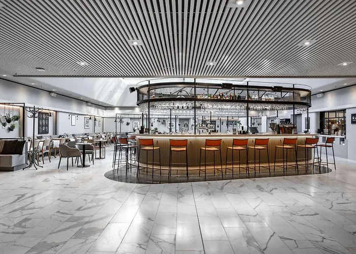 Radisson Blu Scandinavia Орхус