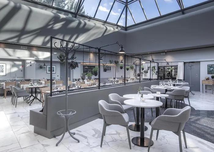 Hotel Radisson Blu Scandinavia Århus