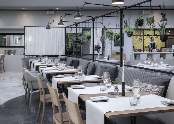 Radisson Blu Scandinavia Hotel 4*