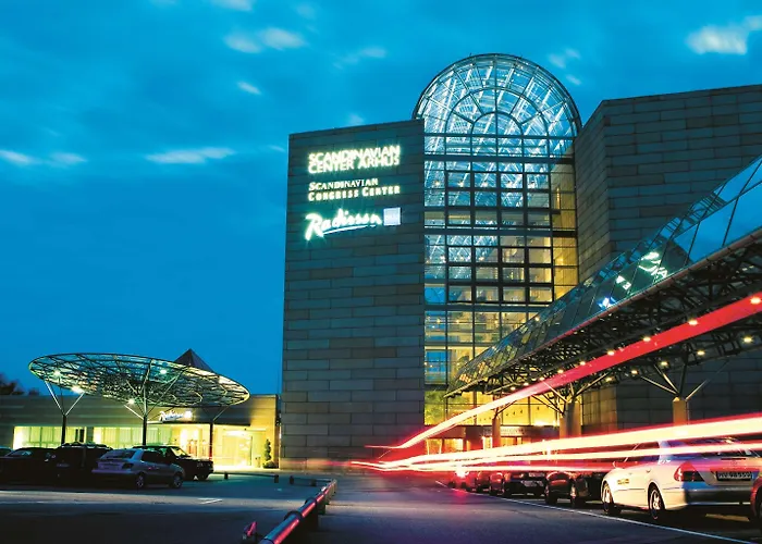 Radisson Blu Scandinavia 4*