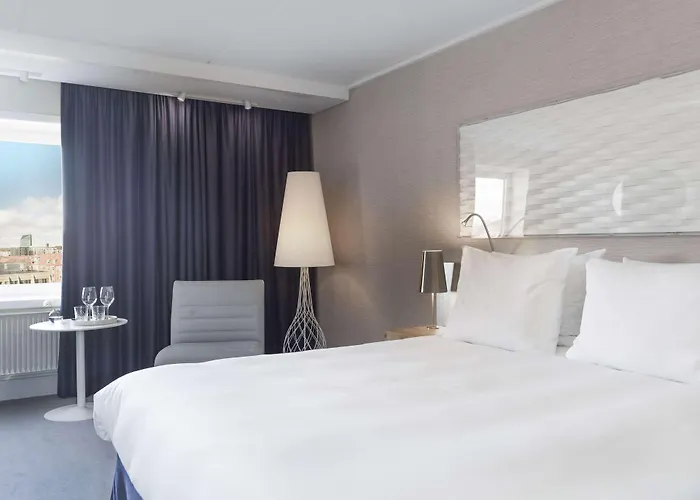 Hotel Radisson Blu Scandinavia Århus
