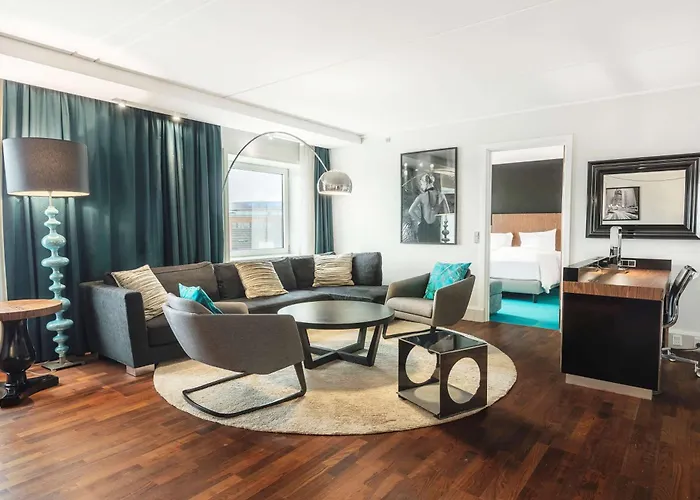Radisson Blu Scandinavia Hotel 4*