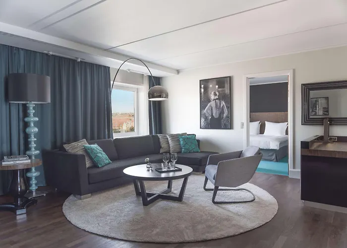 Radisson Blu Scandinavia Hotel