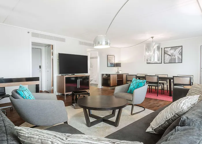 Hotel Radisson Blu Scandinavia 4*