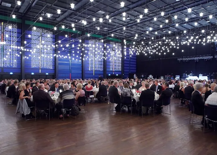 Radisson Blu Scandinavia Otel Århus