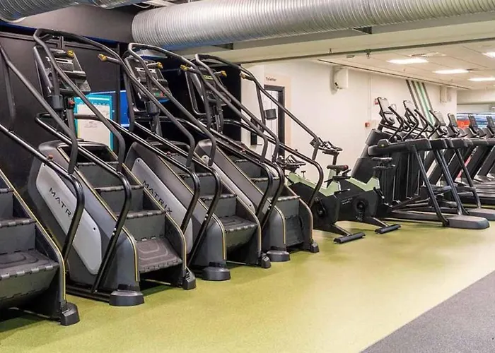 Radisson Blu Scandinavia Орхус