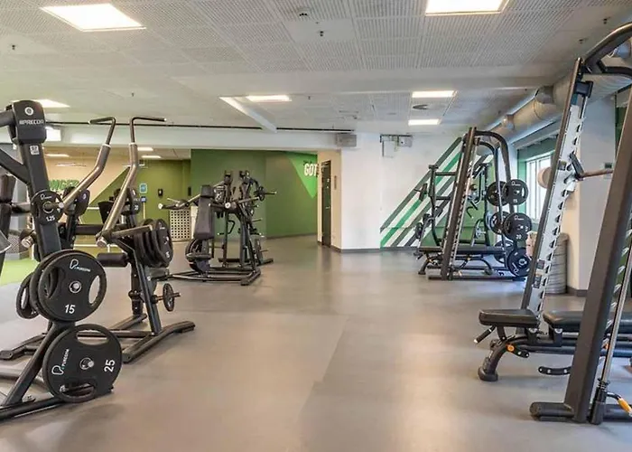 Отель Radisson Blu Scandinavia 4*