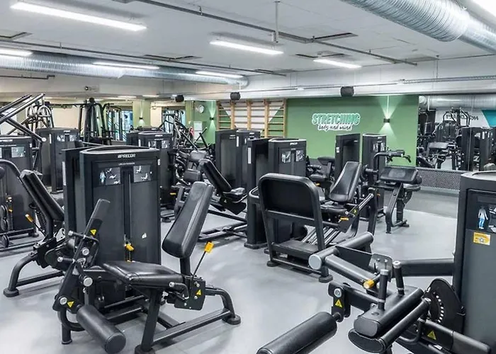 Отель Radisson Blu Scandinavia 4*