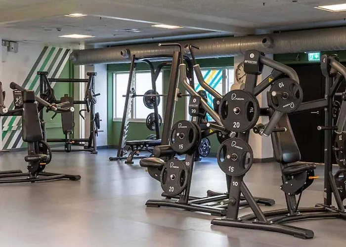 Radisson Blu Scandinavia Hotel Århus