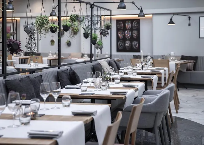 Hotel Radisson Blu Scandinavia