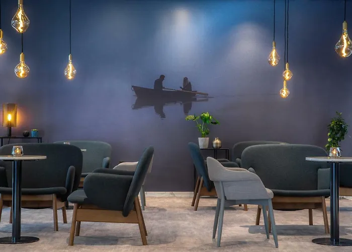 Hotel Radisson Blu Scandinavia Århus