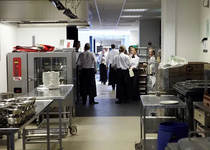 Отель Radisson Blu Scandinavia Орхус