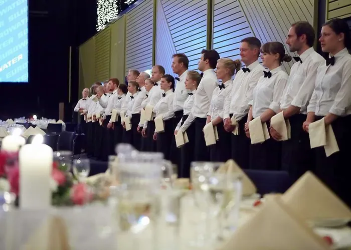 Radisson Blu Scandinavia Отель Орхус