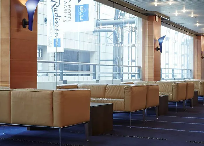 Отель Radisson Blu Scandinavia 4*