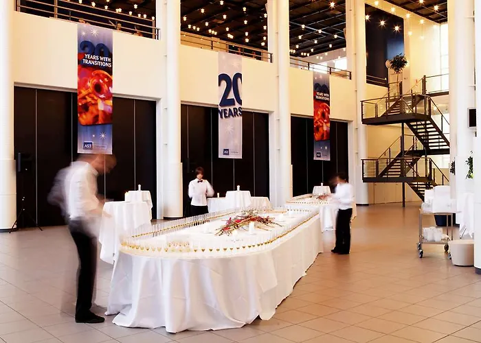 Hotel Radisson Blu Scandinavia Århus