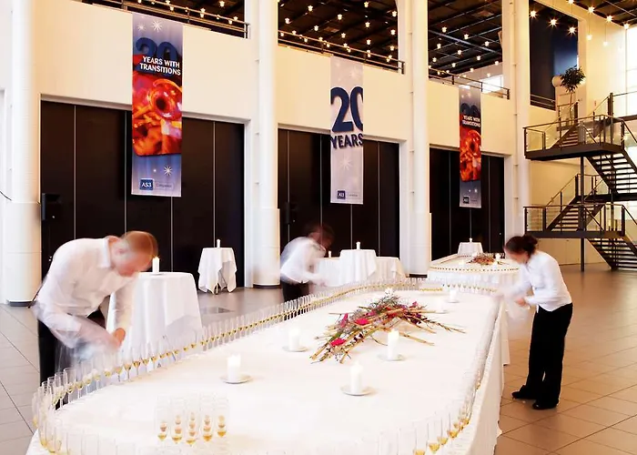 Radisson Blu Scandinavia Hotel