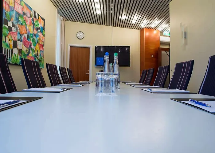 Отель Radisson Blu Scandinavia 4*