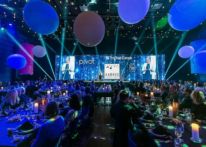 Radisson Blu Scandinavia Отель Орхус