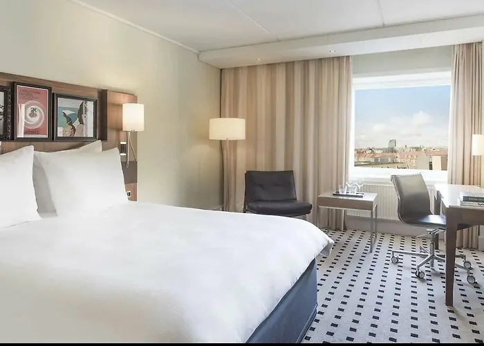 Radisson Blu Scandinavia Отель