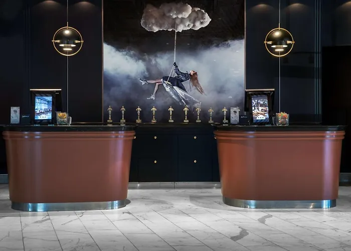 Radisson Blu Scandinavia Hotel Århus